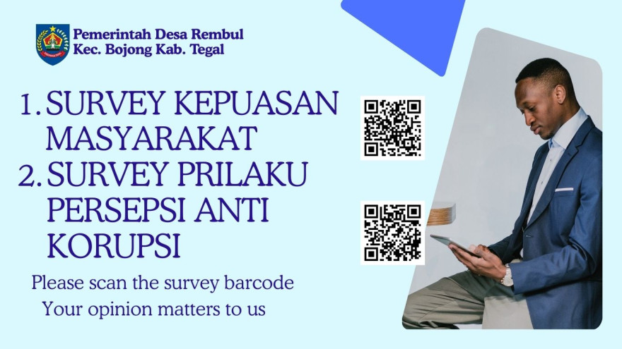 SURVEY  MASYARAKAT