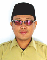 Foto MUKHAMAD SAMSUL RIZAL, S.IP